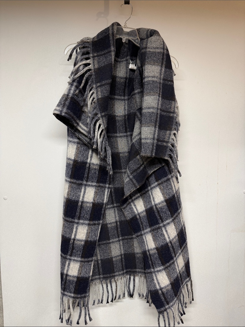 Wearable Blanket/Poncho
